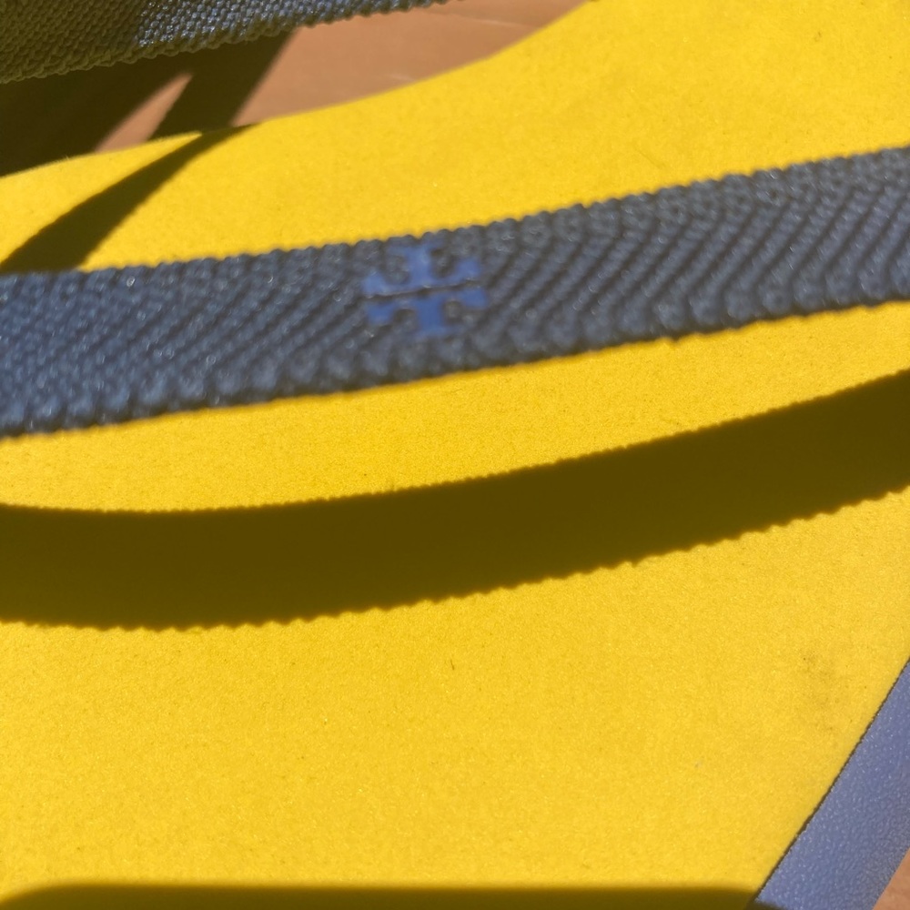 Tory Burch platform flip flops - Picture 4 of 11